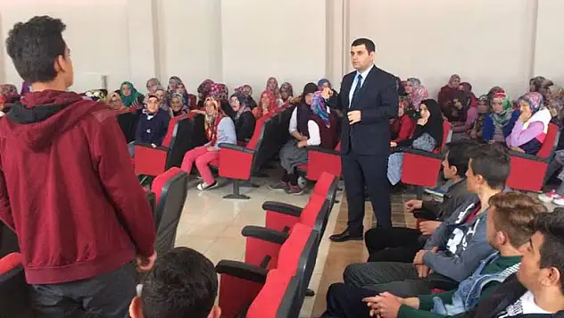 Derbent'de kariyer günleri