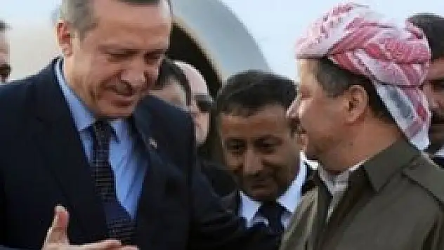 'Yanlış Yaptın Barzani'