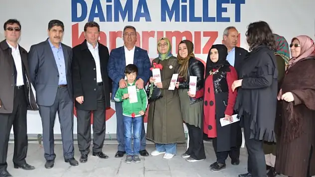 Karatay'da Esnaflar 'Evet' Diyor