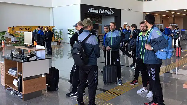 Konyaspor, Kasımpaşa maçı için İstanbul'a gidecek