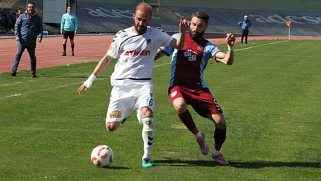 Anadolu, Kocaeli deplasmanında