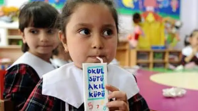 Okul sütü ihalesi yarın yapılacak
