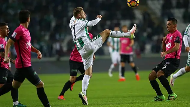 Üstünlük Kasımpaşa'da