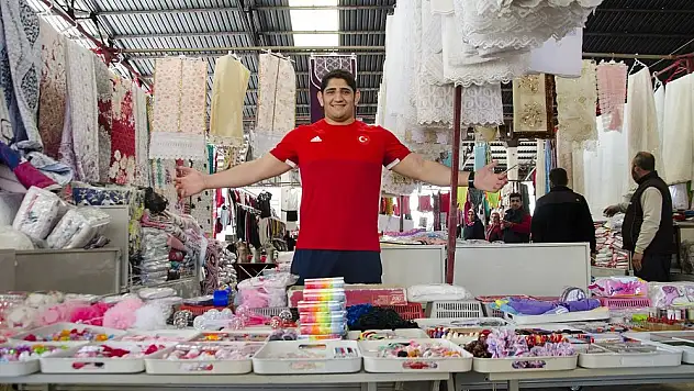 Pazarcılıktan Avrupa şampiyonluğuna