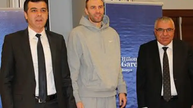 Torku Konya milli oyuncuyla anlaştı