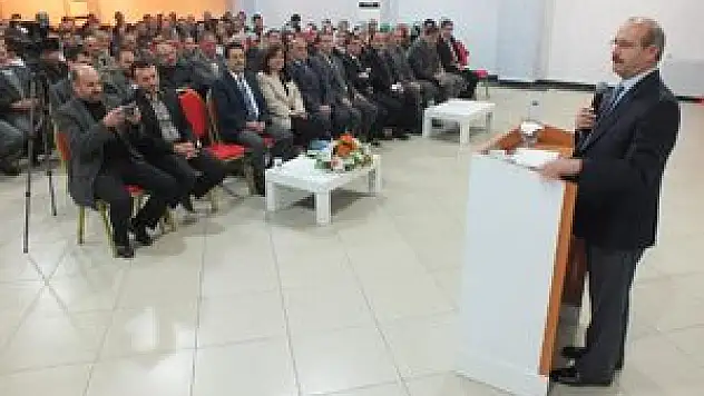 Siyaset Akademisi Eğitimleri tamamlandı