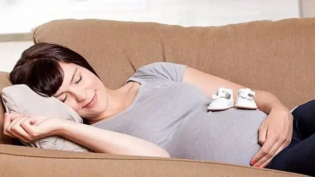 Anne adayları dikkat! Sağ tarafınıza yatmayın