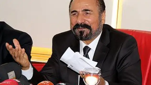 Umarım beni eleştirenler de barış sürecine katkı sunar