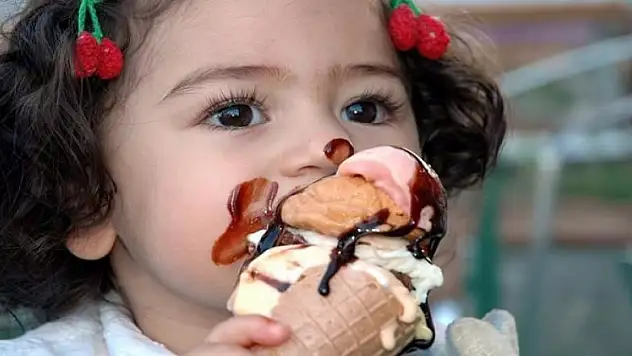 Açıkta satılan dondurmada 'hijyen' tehlikesi