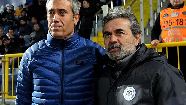 Kocaman, skordan memnun değil!