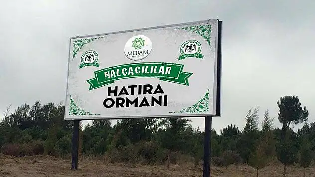 Nalçacılılar'dan örnek davranış