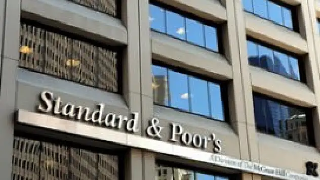 S&P Türkiye'nin kredi notunu teyit etti