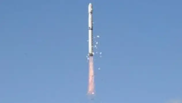 Arjantin uzaya nano-uydu gönderdi