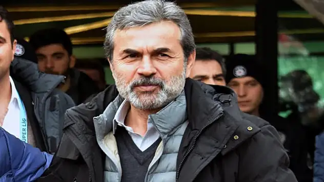 Canlı yayında Aykut Kocaman'a olay sözler!
