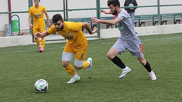 Play-out maçı Samur'da oynanacak