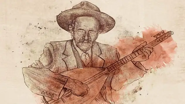 Aşık Veysel anılacak