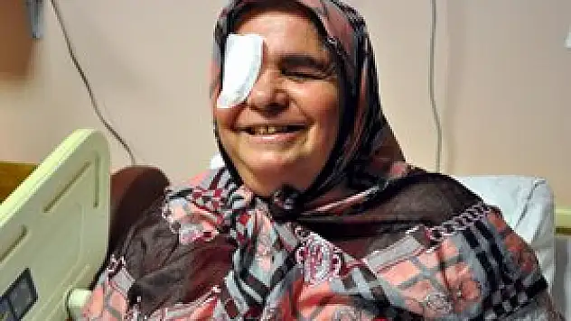 Karanlık dünyası 58 yıl sonra aydınlandı