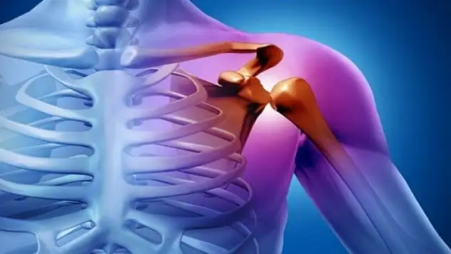 Omuz ağrısı lif yırtılmasının habercisi olabilir