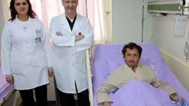 Önce nakil sonra by-pass