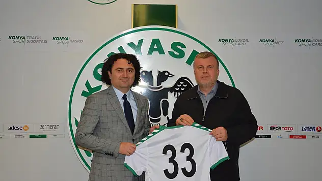 Başsavcı, Konyaspor'u ziyaret etti