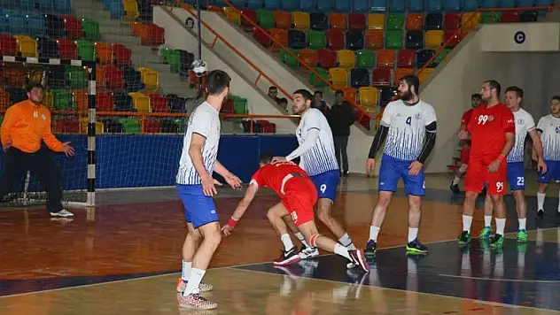 Hentbol Da Milli Gurur