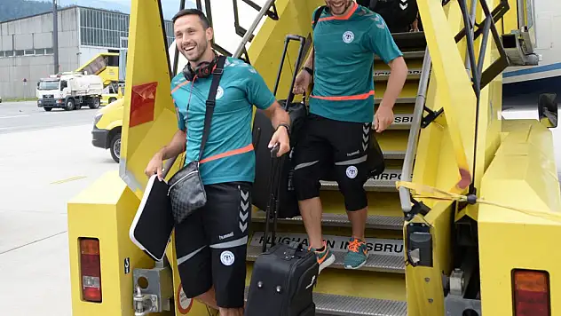 Konyaspor'da izin bitiyor