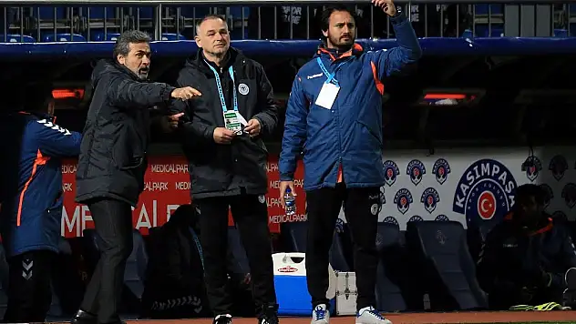 Aykut Kocaman, kararını sezon sonu açıklayacak