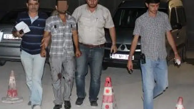 O kocaya 10 yıl 3 ay hapis...