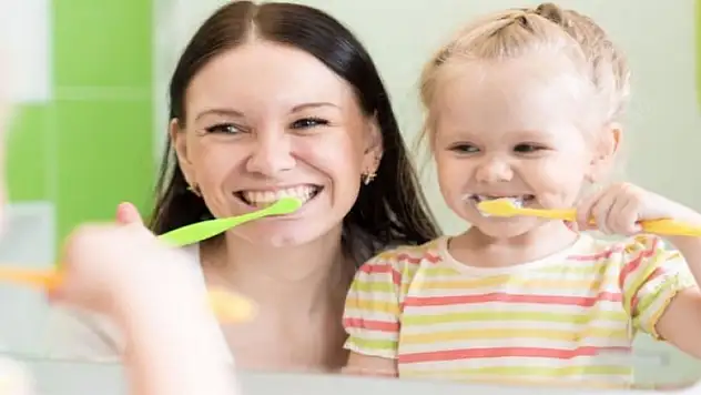 Yanlış fırça bakın neye sebep oluyor!