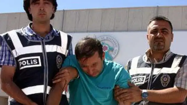 19 Yaşındaki kızı öldürüp kazanda yaktı !