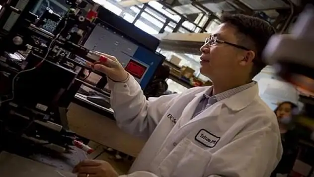 Şekil değiştirebilen nesneler geliştirildi