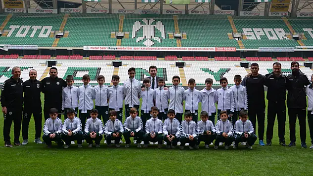 Yavru Kartallar, Elit Grup'ta