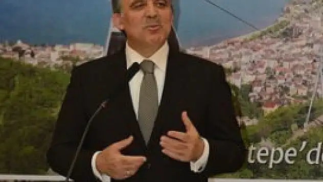 Daha çok istikrar ve huzura ihtiyacımız var