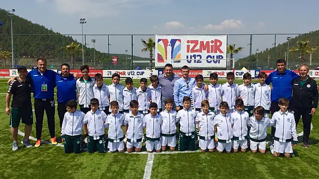 Yavru Kartallar, fırtına gibi!