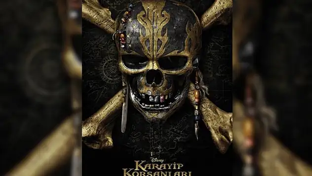 'Karayip Korsanları Salazar'ın İntikamı' 26 Mayıs'ta vizyonda