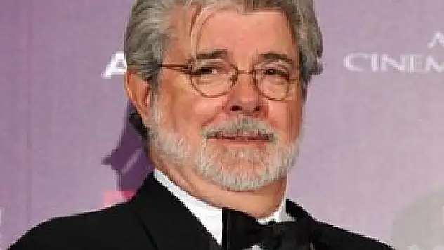 Yıldız Savaşları'nın yaratıcısı nişanlandı