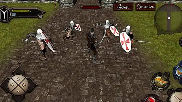 'Ertuğrul Gazi' mobil oyun oldu