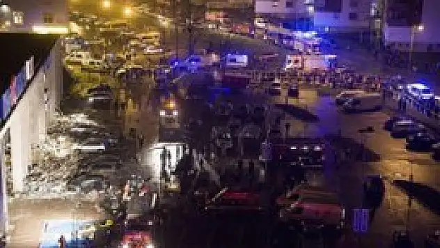 Letonya'da ölü sayısı 51'e yükseldi