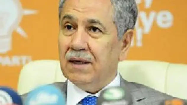 Bülent Arınç gidiyor yerine o geliyor