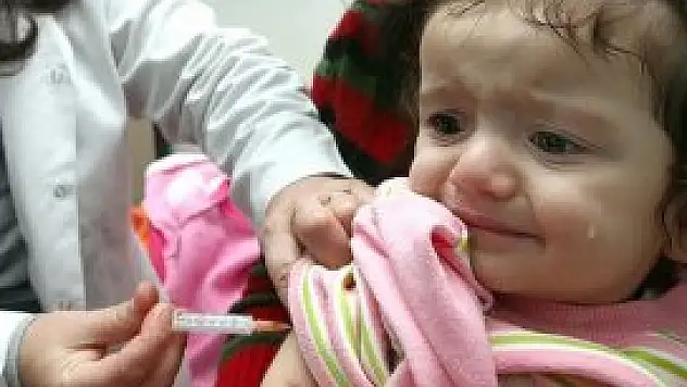 Kızamık kontrol altında