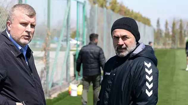 Ahmet Şan, Aykut Kocaman ile görüştü