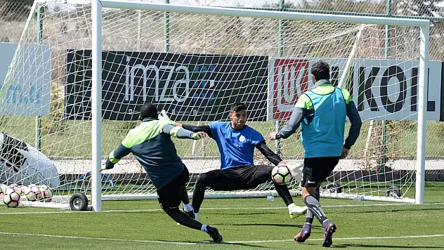 Konyaspor'a referandum izni