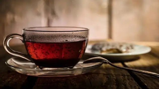 Çay severlereiyi haber! Hergün çay içmek...