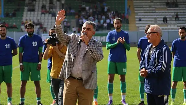 Ereğlispor, kolları sıvadı