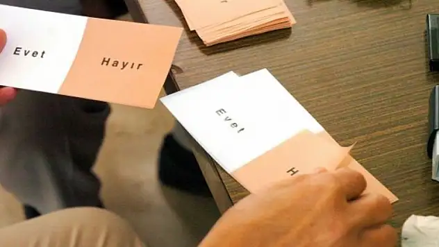 İşte Bozkır'daki halk oylaması sonucu