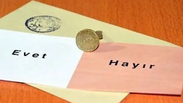 Çumra referandum sonucu