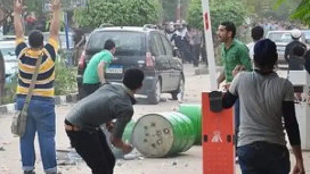 56 darbe karşıtına 15 gün hapis