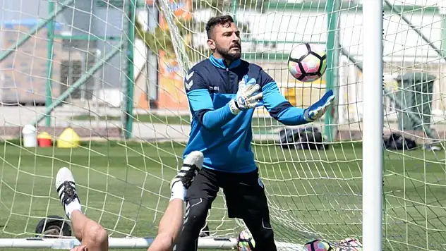 Konyaspor'da Kale Kaya gibi!