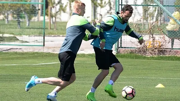 Kartal, topbaşı yapacak