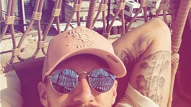 Douglas'ın Kapadokya keyfi